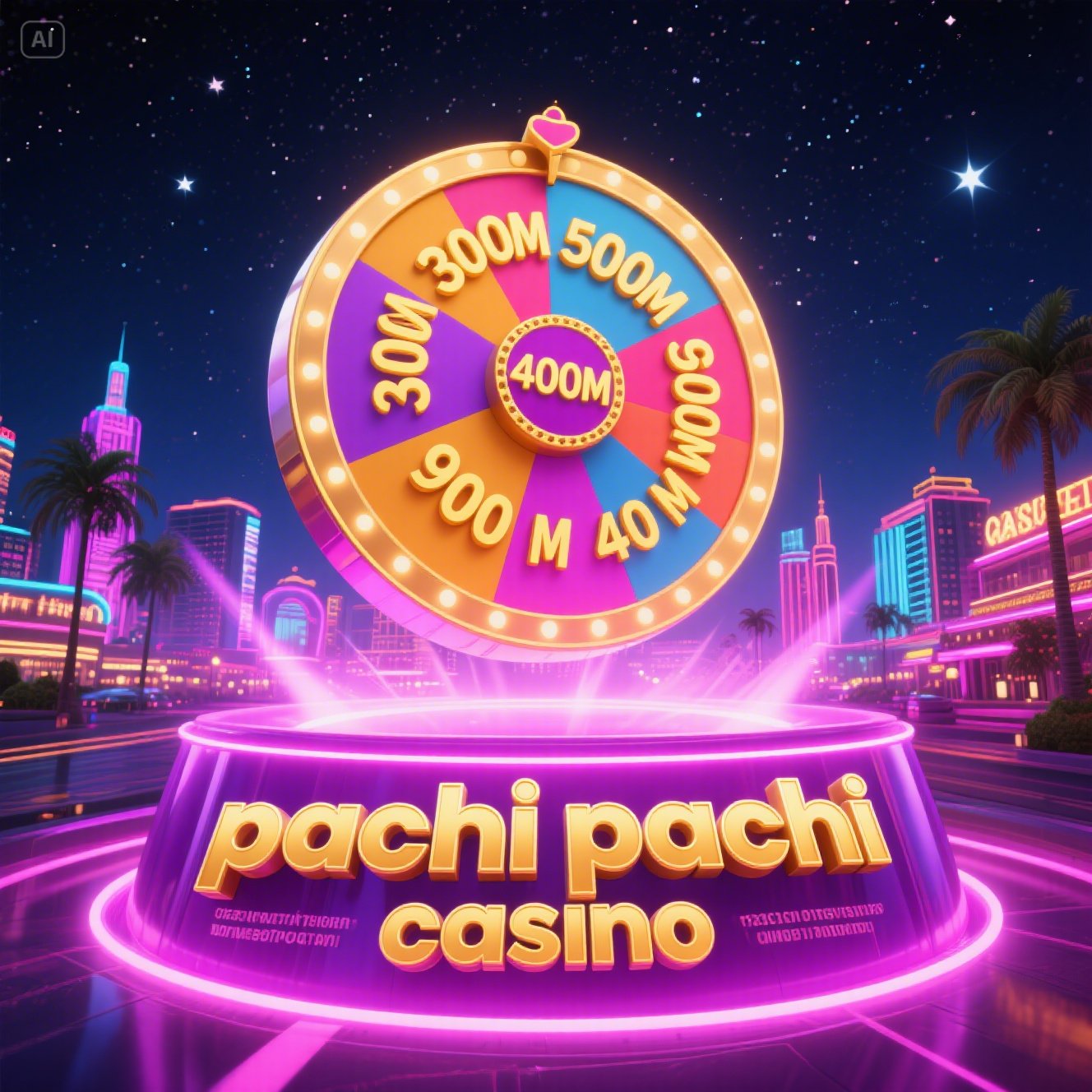 pachi pachi casino